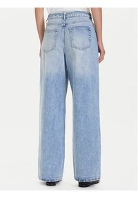 Vero Moda Jeansy Wien 10338133 Niebieski Wide Leg. Kolor: niebieski #7