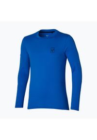 Koszulka piłkarska męska Mizuno Sergio Ramos. Kolor: niebieski. Sport: piłka nożna #1