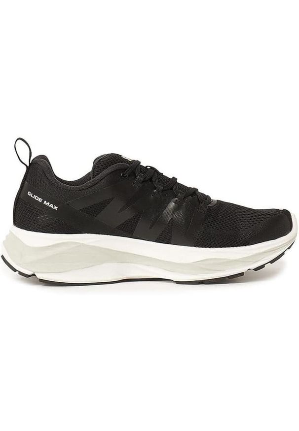 salomon - Buty do biegania męskie Salomon Glide Max trailowe. Kolor: czarny