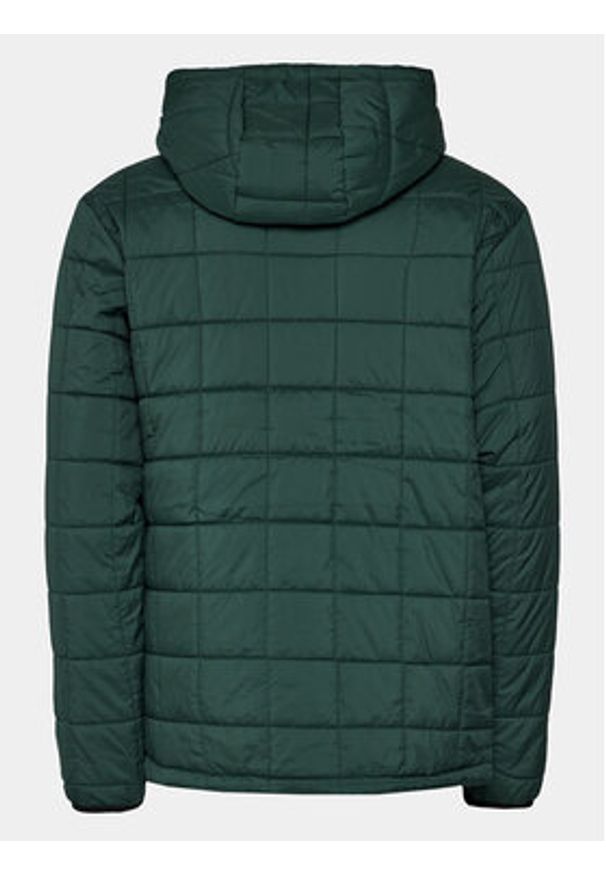 Billabong Kurtka przejściowa Journey Puffer ABYJK00162 Zielony Regular Fit. Kolor: zielony. Materiał: syntetyk