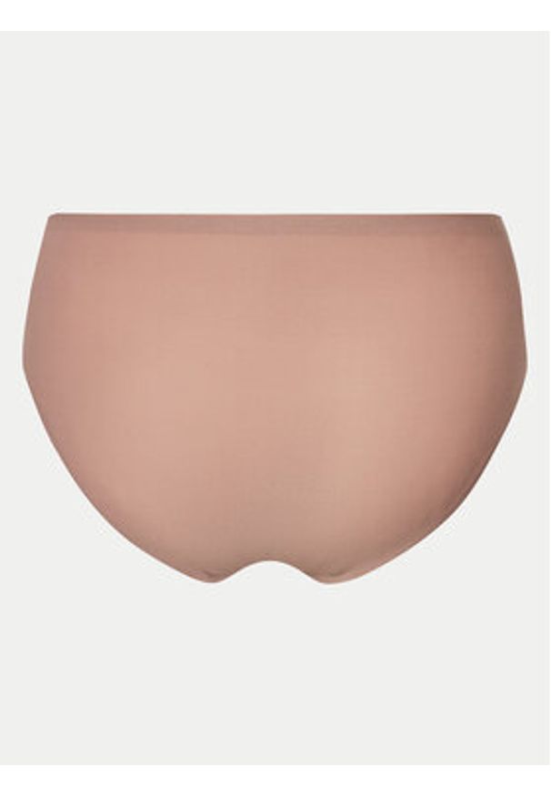 Chantelle Figi klasyczne Soft Stretch C26440 Beżowy. Kolor: beżowy. Materiał: syntetyk