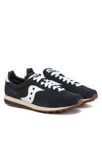 Saucony Sneakersy Trainer 80 S70884 2 Czarny. Kolor: czarny. Materiał: materiał #2
