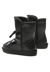 Lasocki Botki WFA1634-11Z Czarny. Kolor: czarny. Materiał: skóra #3