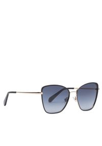 Fossil Okulary przeciwsłoneczne 3159/G/S Złoty. Kolor: złoty