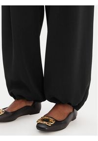 Liu Jo Sport Spodnie materiałowe TA6150 TS923 Czarny Regular Fit. Kolor: czarny. Materiał: syntetyk. Styl: sportowy #6