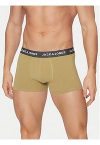 Jack & Jones - Jack&Jones Komplet 7 par bokserek Abstract 12274710 Kolorowy. Materiał: bawełna. Wzór: kolorowy