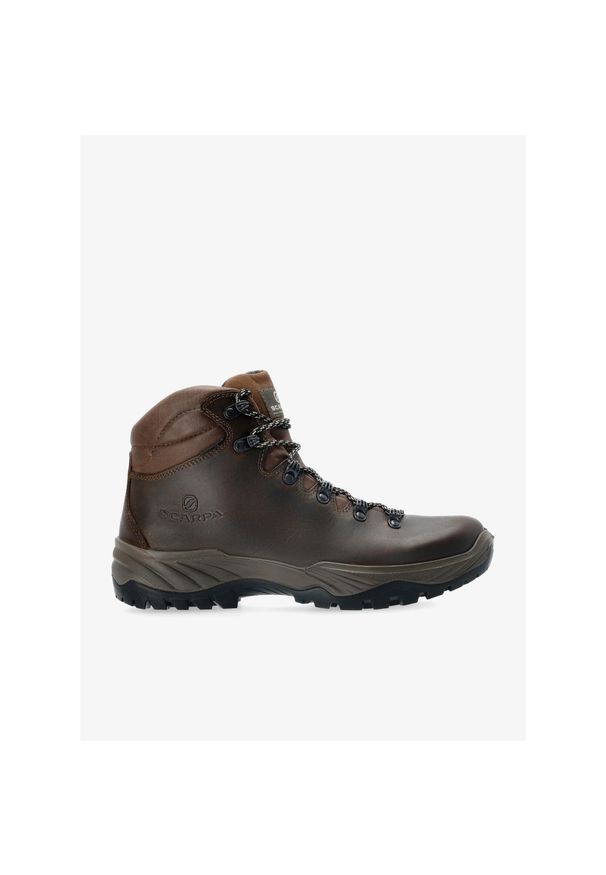 Scarpa - Buty trekkingowe męskie SCARPA Terra GTX. Kolor: brązowy