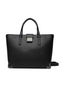 Karl Lagerfeld - Torebka KARL LAGERFELD. Kolor: czarny #1