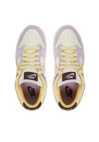 Nike Sneakersy Dunk Low Prm FB7910 500 Biały. Kolor: biały. Materiał: skóra #6