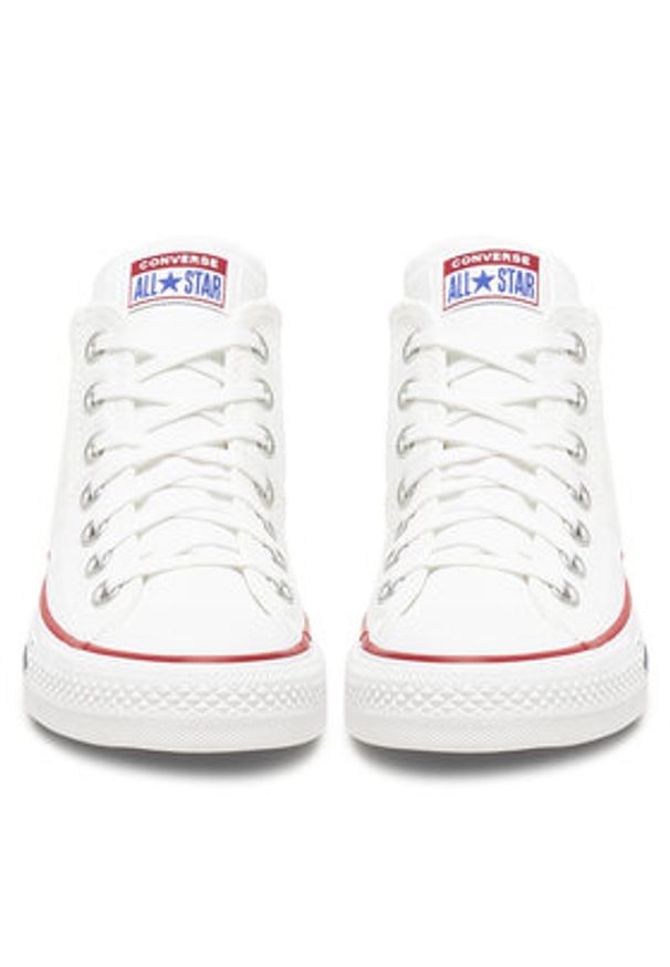 Converse Trampki CHUCK TAYLOR ALL STAR MADISON 563511C Biały. Kolor: biały. Materiał: materiał
