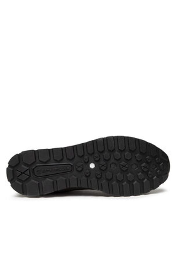 CATerpillar Sneakersy Ventura Shoe P110707 Szary. Kolor: szary. Materiał: skóra, zamsz