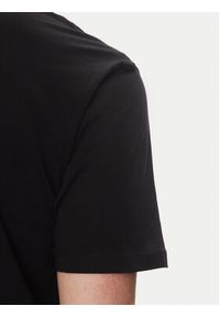 Armani Exchange T-Shirt XM000767 AF12308 UC001 Czarny Regular Fit. Kolor: czarny. Materiał: bawełna #3
