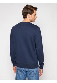 Jack & Jones - Jack&Jones Bluza Basic 12181903 Granatowy Regular Fit. Kolor: niebieski. Materiał: bawełna