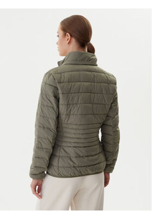 EA7 Emporio Armani Kurtka przejściowa 8NTB23 TNF8Z U8142 Zielony Regular Fit. Kolor: zielony. Materiał: syntetyk