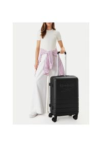 Walizka średnia Reebok. Kolor: czarny #1