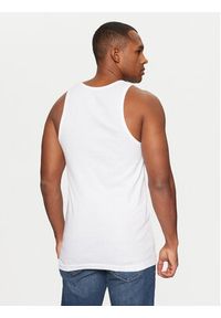 GAP - Gap Komplet 3 tank topów 483958-00 Biały Regular Fit. Kolor: biały. Materiał: bawełna #5