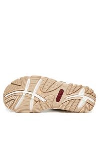 Rieker Sandały 68866-40 Szary. Kolor: szary. Materiał: materiał, syntetyk #4