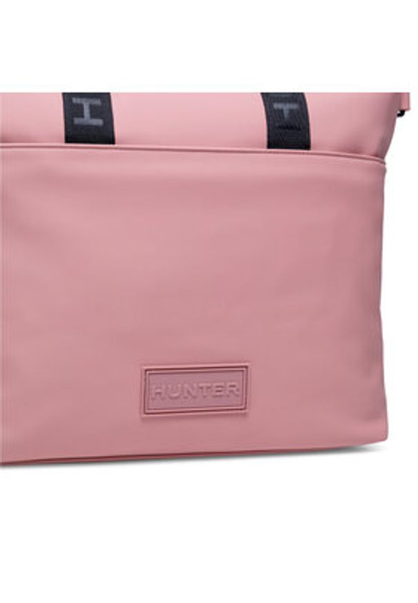 Hunter Torba HTR-E-002-05 Różowy. Kolor: różowy