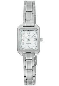Zegarek damski QQ C76A-005P srebrny. Kolor: srebrny #1