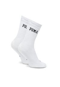 Puma Zestaw 3 par wysokich skarpet unisex 938632 Kolorowy. Materiał: bawełna, materiał. Wzór: kolorowy #5