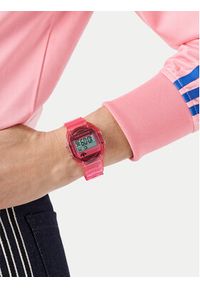 Adidas - adidas Zegarek AO Street Digital Two Crystal AOST25540 Różowy. Kolor: różowy. Styl: street #2