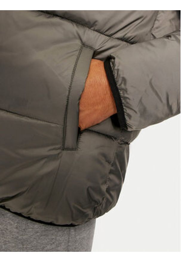 Ellesse Kurtka zimowa Caloroso SHR17526 Szary Regular Fit. Kolor: szary. Materiał: syntetyk. Sezon: zima