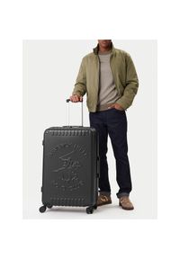 Walizka duża Beverly Hills Polo Club. Kolor: czarny #1