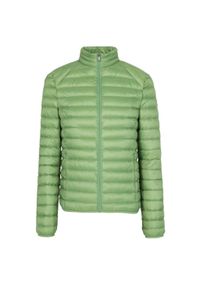 Kurtka Jott Model Mat Kolor Zielony. Kolor: zielony. Materiał: tkanina