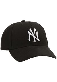 Czapka z daszkiem 47 Brand MLB NY New York Yankees Czarna B-MVP17WBV-BK. Kolor: czarny #1