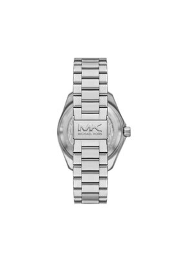 Michael Kors Zegarek Maritime MK9161 Srebrny. Kolor: srebrny