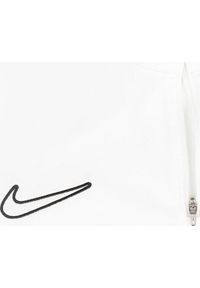 Bluza treningowa męska Nike DF Academy 23 SS Drill. Kolor: biały