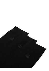 G-Star RAW - G-Star Raw Skarpety długie CEO_LA_G-STAR_11968_W_AW25 (3-PACK) Czarny. Kolor: czarny. Materiał: poliester #4
