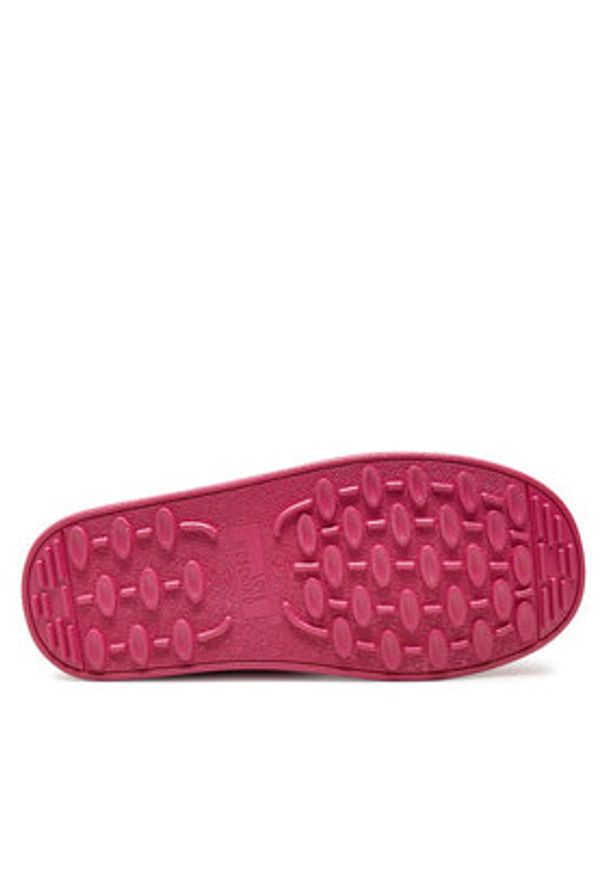 Love Moschino - LOVE MOSCHINO Śniegowce JA24082G1LISE626 Różowy. Kolor: różowy. Materiał: skóra