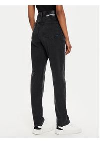 Karl Lagerfeld Jeans Jeansy 245J1104 Czarny Tapered Fit. Kolor: czarny #4