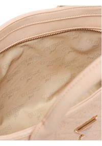 Guess Torebka J6GZ37 WR200 Różowy. Kolor: różowy. Materiał: skórzane #4