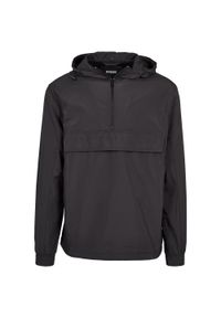 Urban Classics - Kurtka Damska Wkładana Przez Głowę Basic. Kolor: czarny #1