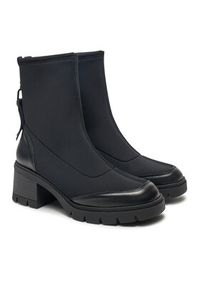 Hispanitas Botki Cervo-I24 HI243674 Czarny. Kolor: czarny. Materiał: skóra #6