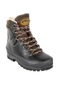 MEINDL - Buty wysokie myśliwskie Engadin MFS. Materiał: skóra, kauczuk. Szerokość cholewki: normalna. Sport: outdoor #1