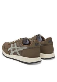 Asics Sneakersy Tiger Runner II 1203A612 Szary. Kolor: szary. Materiał: materiał. Model: Asics Tiger