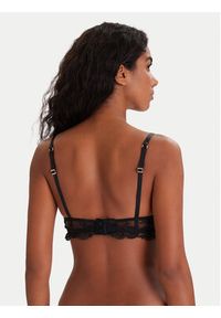 Guess Biustonosz z fiszbiną O5YC03 KCVX0 Czarny. Kolor: czarny. Materiał: syntetyk #3