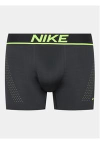 Nike Bokserki Dri-Fit Elite Micro 0000KE1150 Czarny. Kolor: czarny. Materiał: syntetyk