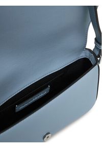 Karl Lagerfeld - KARL LAGERFELD Torebka B2W30222 Niebieski. Kolor: niebieski. Materiał: skórzane #3