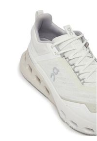 On Buty na siłownię Cloudnova X 3WE30410813 Biały. Kolor: biały. Materiał: materiał. Sport: fitness #3