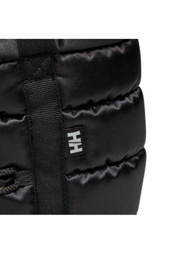 Helly Hansen Śniegowce W Isolabella 2 11838_990 Czarny. Kolor: czarny. Materiał: materiał