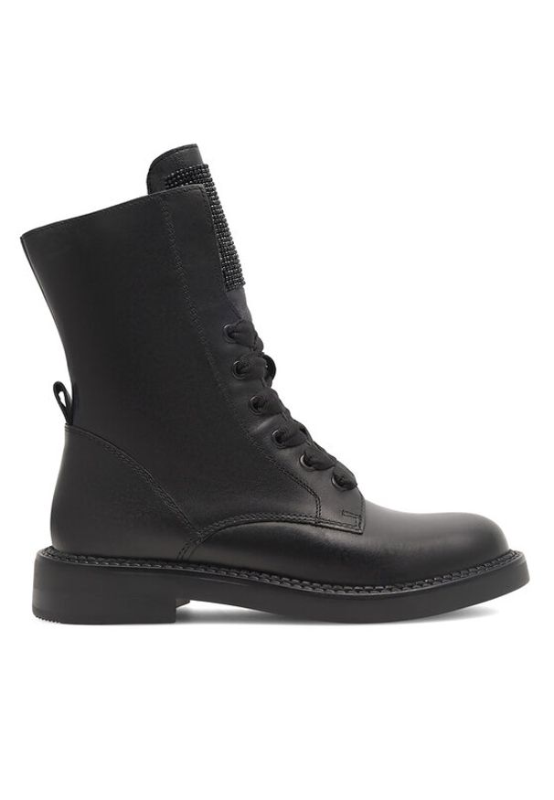 Lasocki Trzewiki WI16-12744-05 Czarny. Kolor: czarny. Materiał: skóra