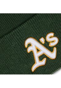 47 Brand Czapka MLB Oakland Athletics Haymaker '47 B-HYMKR18ACE-DGC Khaki. Kolor: brązowy. Materiał: akryl, materiał #3