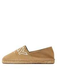 Replay Espadryle GMF16.000.C0055T Beżowy. Kolor: beżowy. Materiał: materiał #4