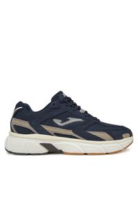 Joma Sneakersy Rt50 2503 RRT50S2503 Granatowy. Kolor: niebieski. Materiał: materiał