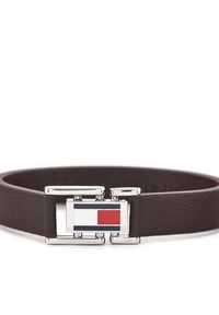 TOMMY HILFIGER - Tommy Hilfiger Bransoletka 2790430 Brązowy. Kolor: brązowy #3