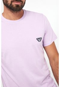 Emporio Armani Swimwear - T-shirt męski EMPORIO ARMANI SWIMWEAR